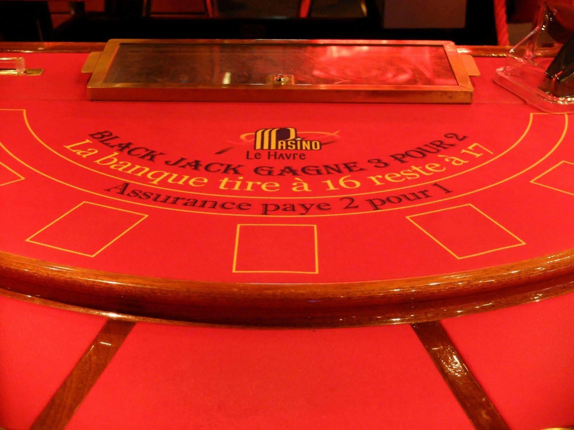 Hotel Le Pasino Le Havre