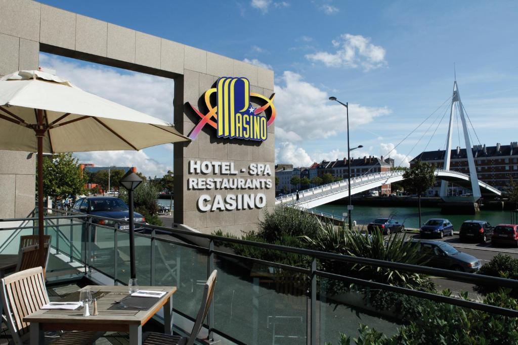 Le Pasino Hotel Le Havre