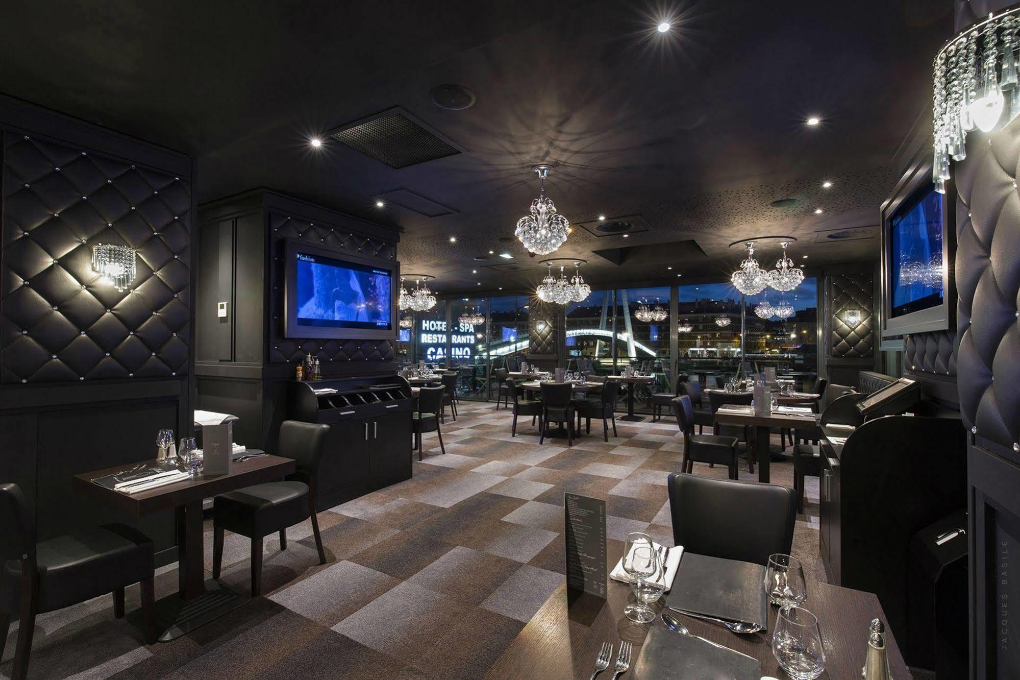 Le Pasino 4* Le Havre