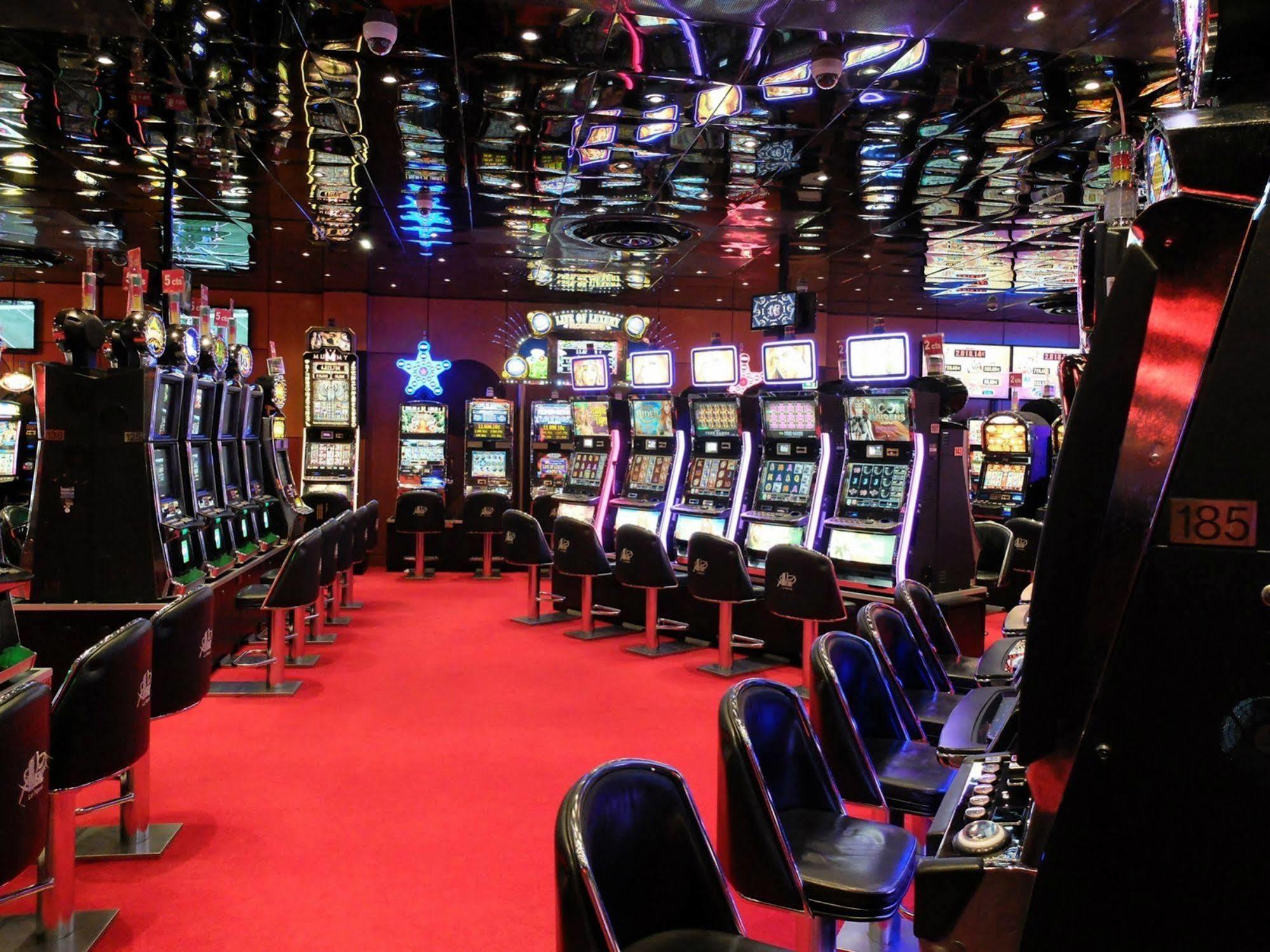 Hotel Le Pasino Le Havre